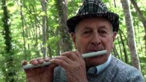 Suonatore di piffero